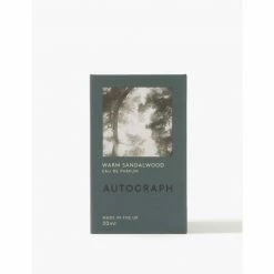Autograph Warm Sandalwood Eau De Parfum 30ml Beauty No Colour 9 Autograph Warm Sandalwood Eau De Parfum 30ml Beauty No Colour -autograph Shop unnamed file 1003