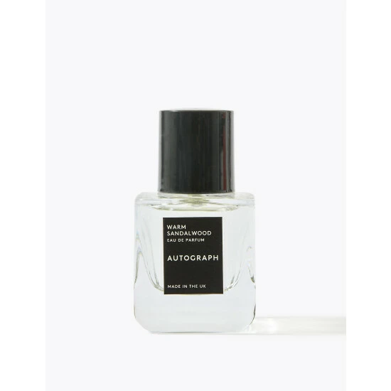 Autograph Warm Sandalwood Eau De Parfum 30ml Beauty No Colour 5 Autograph Warm Sandalwood Eau De Parfum 30ml Beauty No Colour - Image 5