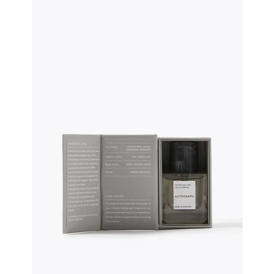 Autograph Celestial Fig Eau De Parfum 30ml Beauty No Colour 6 Autograph Celestial Fig Eau De Parfum 30ml Beauty No Colour - Image 6