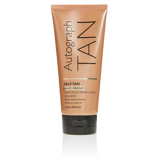 Autograph Self Tan Tinted Lotion - Light To Medium 200ml Beauty Light/medium 2 Autograph Self Tan Tinted Lotion - Light To Medium 200ml Beauty Light/medium - Image 2