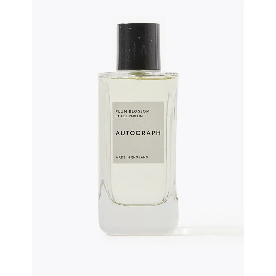Autograph Plum Blossom Eau De Parfum 100ml Beauty No Colour 2 Autograph Plum Blossom Eau De Parfum 100ml Beauty No Colour - Image 2