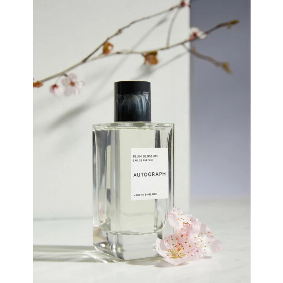 Autograph Plum Blossom Eau De Parfum 100ml Beauty No Colour 3 Autograph Plum Blossom Eau De Parfum 100ml Beauty No Colour - Image 3