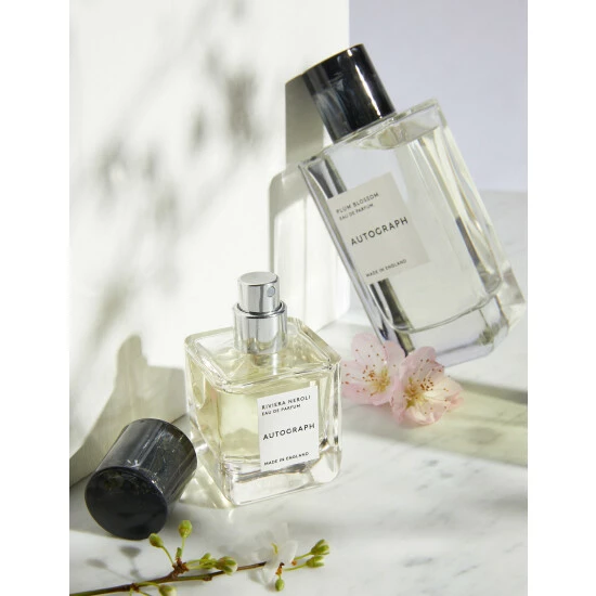 Autograph Plum Blossom Eau De Parfum 100ml Beauty No Colour 4 Autograph Plum Blossom Eau De Parfum 100ml Beauty No Colour - Image 4