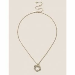 Autograph Circle Pendant Necklace Women Gold 6 Autograph Circle Pendant Necklace Women Gold -autograph Shop unnamed file 1109