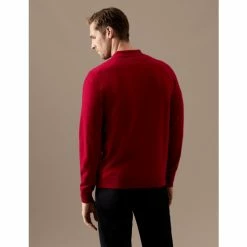 Autograph Pure Cashmere Knitted Polo Shirt Men Grey 13 Autograph Pure Cashmere Knitted Polo Shirt Men Grey -autograph Shop unnamed file 1114