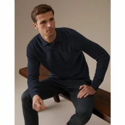 Autograph Pure Cashmere Knitted Polo Shirt Men Grey 18 Autograph Pure Cashmere Knitted Polo Shirt Men Grey -autograph Shop unnamed file 1119