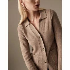 Autograph Merino Wool Rich Collared Midi Cardigan Women Spice 13 Autograph Merino Wool Rich Collared Midi Cardigan Women Spice -autograph Shop unnamed file 112