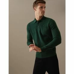 Autograph Pure Cashmere Knitted Polo Shirt Men Grey 19 Autograph Pure Cashmere Knitted Polo Shirt Men Grey -autograph Shop unnamed file 1120