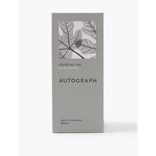 Autograph Celestial Fig Eau De Parfum 100ml Beauty No Colour 5 Autograph Celestial Fig Eau De Parfum 100ml Beauty No Colour - Image 5