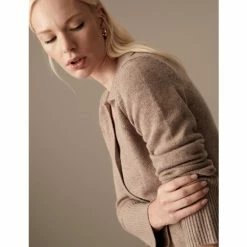 Autograph Merino Wool Rich Collared Midi Cardigan Women Spice 14 Autograph Merino Wool Rich Collared Midi Cardigan Women Spice -autograph Shop unnamed file 113