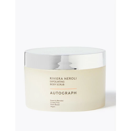 Autograph Exfoliating Body Scrub 240ml Beauty No Colour 2 Autograph Exfoliating Body Scrub 240ml Beauty No Colour - Image 2
