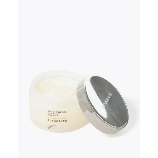 Autograph Exfoliating Body Scrub 240ml Beauty No Colour 4 Autograph Exfoliating Body Scrub 240ml Beauty No Colour - Image 4