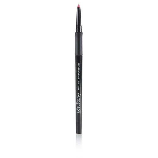 Autograph Anti-Feathering Lip Liner Beauty Translucent 4 Autograph Anti-Feathering Lip Liner Beauty Translucent - Image 4