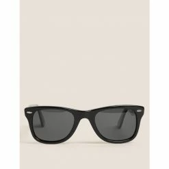 Autograph Polarised Sunglasses Men Brown Mix