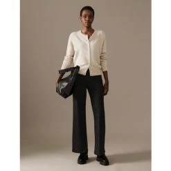 Autograph Luxury High Waisted Wide Leg Jeans Women Dark Indigo 10 Autograph Luxury High Waisted Wide Leg Jeans Women Dark Indigo -autograph Shop unnamed file 1261