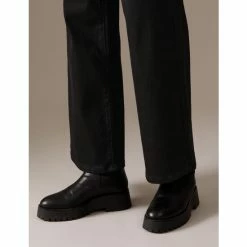 Autograph Luxury High Waisted Wide Leg Jeans Women Dark Indigo 12 Autograph Luxury High Waisted Wide Leg Jeans Women Dark Indigo -autograph Shop unnamed file 1263