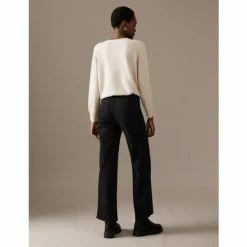 Autograph Luxury High Waisted Wide Leg Jeans Women Dark Indigo 13 Autograph Luxury High Waisted Wide Leg Jeans Women Dark Indigo -autograph Shop unnamed file 1264