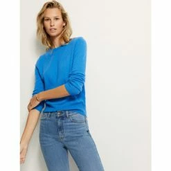 Autograph Pure Cashmere Crew Neck Jumper Women Khaki Marl 33 Autograph Pure Cashmere Crew Neck Jumper Women Khaki Marl -autograph Shop unnamed file 1295