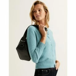 Autograph Pure Cashmere Crew Neck Cardigan Women Soft Magenta 19 Autograph Pure Cashmere Crew Neck Cardigan Women Soft Magenta -autograph Shop unnamed file 1308