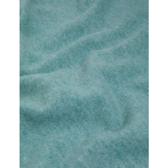 Autograph Pure Cashmere Crew Neck Cardigan Women Soft Magenta 5 Autograph Pure Cashmere Crew Neck Cardigan Women Soft Magenta - Image 5