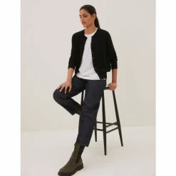 Autograph Pure Cashmere Crew Neck Cardigan Women Soft Magenta 27 Autograph Pure Cashmere Crew Neck Cardigan Women Soft Magenta -autograph Shop unnamed file 1316