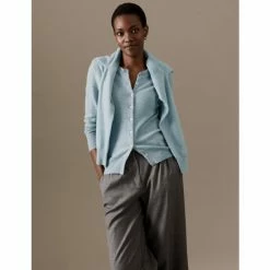 Autograph Pure Cashmere Crew Neck Cardigan Women Soft Magenta 31 Autograph Pure Cashmere Crew Neck Cardigan Women Soft Magenta -autograph Shop unnamed file 1320