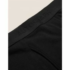 Autograph 5pk Premium Cotton Stretch Trunks Men Black -autograph Shop unnamed file 1346