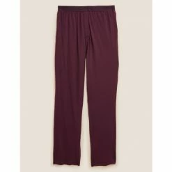 Autograph Premium Cotton Supersoft Pyjama Bottoms Men Black -autograph Shop unnamed file 1370