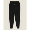 Autograph Pure Cashmere Tapered Ankle Grazer Joggers Women Hunter Green