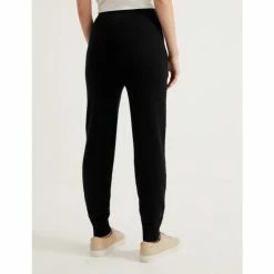 Autograph Pure Cashmere Tapered Ankle Grazer Joggers Women Hunter Green 14 Autograph Pure Cashmere Tapered Ankle Grazer Joggers Women Hunter Green -autograph Shop unnamed file 1374