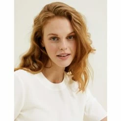 Autograph Pure Silk Relaxed Short Sleeve Top Women Ivory 11 Autograph Pure Silk Relaxed Short Sleeve Top Women Ivory -autograph Shop unnamed file 1385