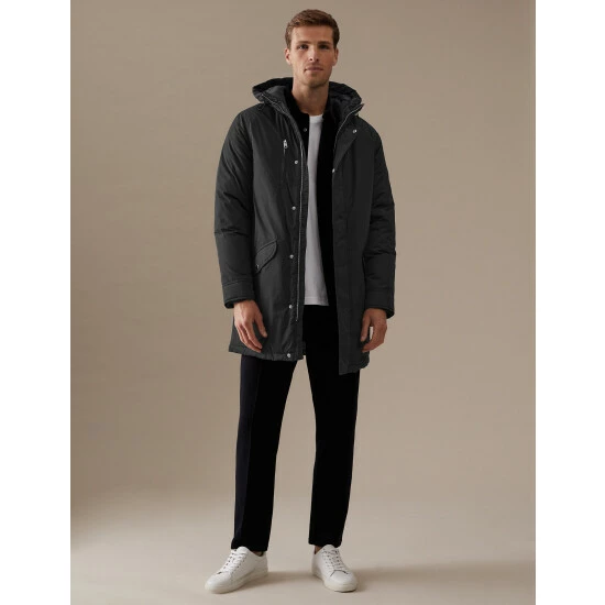 Autograph Feather And Down Jacket With Stormwear™ Men Mole 2 Autograph Feather And Down Jacket With Stormwear™ Men Mole - Image 2