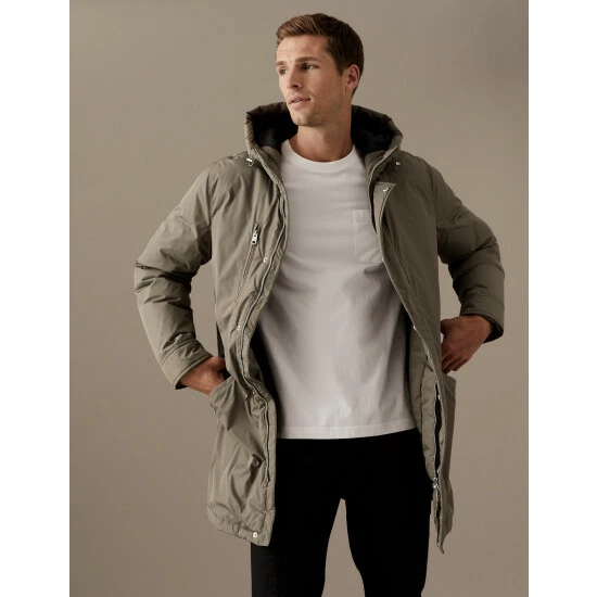 Autograph Feather And Down Jacket With Stormwear™ Men Mole 8 Autograph Feather And Down Jacket With Stormwear™ Men Mole - Image 8