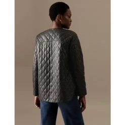 Autograph Leather Quilted Collarless Bomber Jacket Women Black 16 Autograph Leather Quilted Collarless Bomber Jacket Women Black -autograph Shop unnamed file 1423