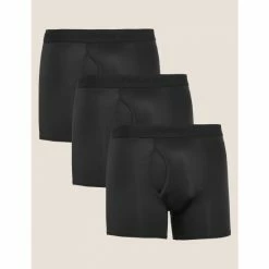 Autograph 3pk Microskin Trunks Men Black -autograph Shop unnamed file 1431