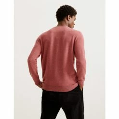 Autograph Pure Cashmere Crew Neck Jumper Men Berry Shine 10 Autograph Pure Cashmere Crew Neck Jumper Men Berry Shine -autograph Shop unnamed file 1435