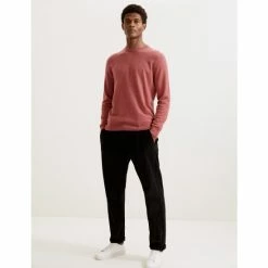 Autograph Pure Cashmere Crew Neck Jumper Men Berry Shine 11 Autograph Pure Cashmere Crew Neck Jumper Men Berry Shine -autograph Shop unnamed file 1436