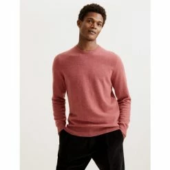 Autograph Pure Cashmere Crew Neck Jumper Men Berry Shine 12 Autograph Pure Cashmere Crew Neck Jumper Men Berry Shine -autograph Shop unnamed file 1437