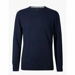 Autograph Pure Cashmere Crew Neck Jumper Men Berry Shine 13 Autograph Pure Cashmere Crew Neck Jumper Men Berry Shine -autograph Shop unnamed file 1438