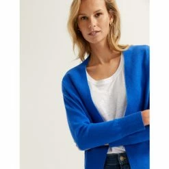 Autograph Pure Cashmere Textured Cardigan Women Blue 9 Autograph Pure Cashmere Textured Cardigan Women Blue -autograph Shop unnamed file 1454