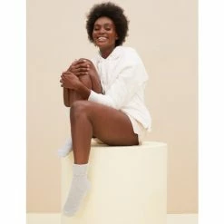 Autograph Pure Cashmere Socks Lingerie Pale Blue Mix 11 Autograph Pure Cashmere Socks Lingerie Pale Blue Mix -autograph Shop unnamed file 150