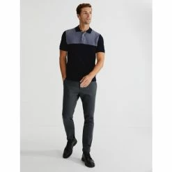 Autograph Slim Fit Italian Stretch Chinos Men Black Mix 16 Autograph Slim Fit Italian Stretch Chinos Men Black Mix -autograph Shop unnamed file 1529