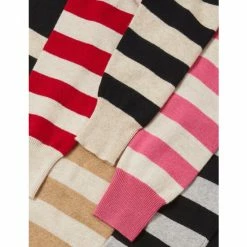 Autograph Pure Cashmere Striped Jumper Women Grey Mix 13 Autograph Pure Cashmere Striped Jumper Women Grey Mix -autograph Shop unnamed file 1546