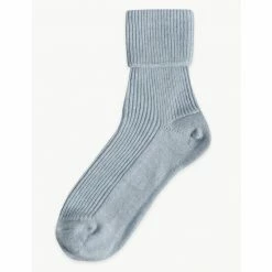 Autograph Pure Cashmere Socks Lingerie Pale Blue Mix 17 Autograph Pure Cashmere Socks Lingerie Pale Blue Mix -autograph Shop unnamed file 156