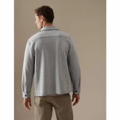 Autograph Cotton Rich Overshirt Men Grey Marl 9 Autograph Cotton Rich Overshirt Men Grey Marl -autograph Shop unnamed file 1570