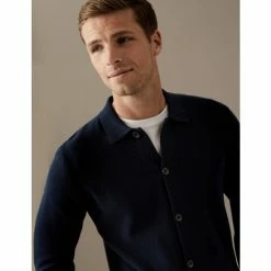 Autograph Premium Cotton Knitted Jacket Men Medium Blue 10 Autograph Premium Cotton Knitted Jacket Men Medium Blue -autograph Shop unnamed file 1581