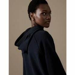 Autograph Cotton Rich Relaxed Hoodie Women Dark Navy 11 Autograph Cotton Rich Relaxed Hoodie Women Dark Navy -autograph Shop unnamed file 1588