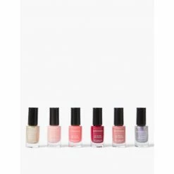 Autograph Nail Polish Collection Beauty No Colour