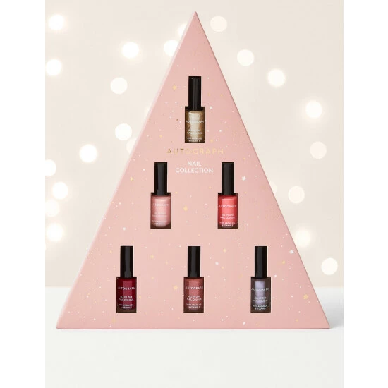 Autograph Nail Polish Collection Beauty No Colour 5 Autograph Nail Polish Collection Beauty No Colour - Image 5