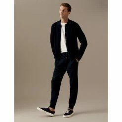 Autograph Cuffed Cotton Rich Joggers Men Dark Navy 10 Autograph Cuffed Cotton Rich Joggers Men Dark Navy -autograph Shop unnamed file 1673